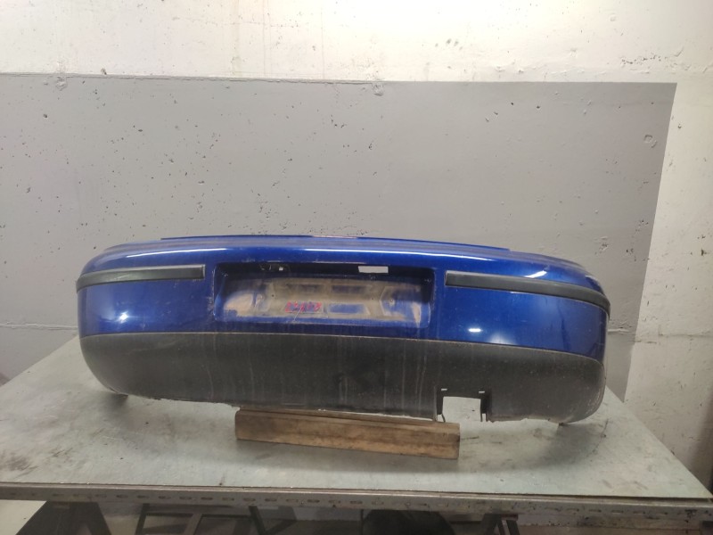 Recambio de paragolpes trasero para seat leon (1m1) signo referencia OEM IAM   