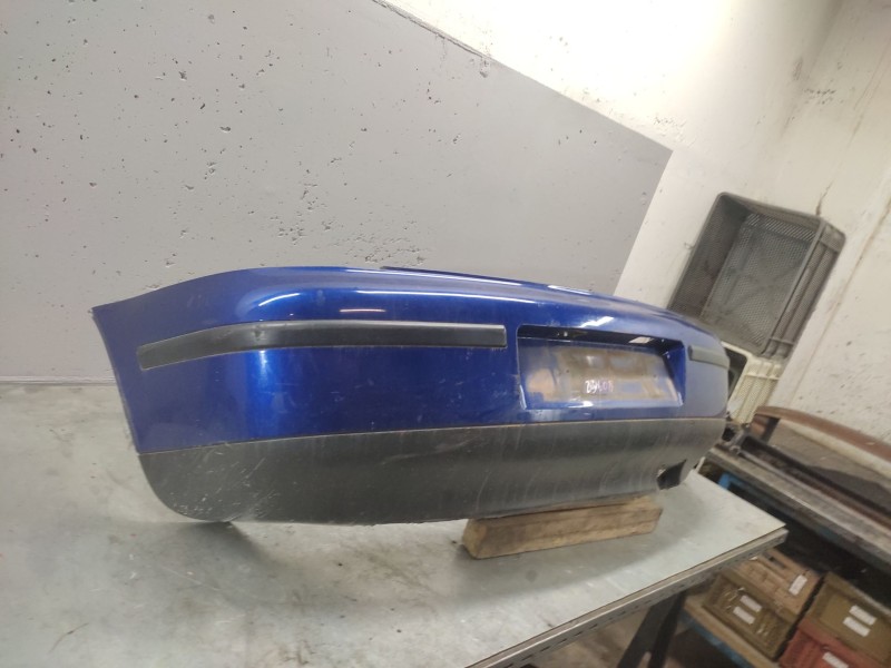 Recambio de paragolpes trasero para seat leon (1m1) signo referencia OEM IAM   