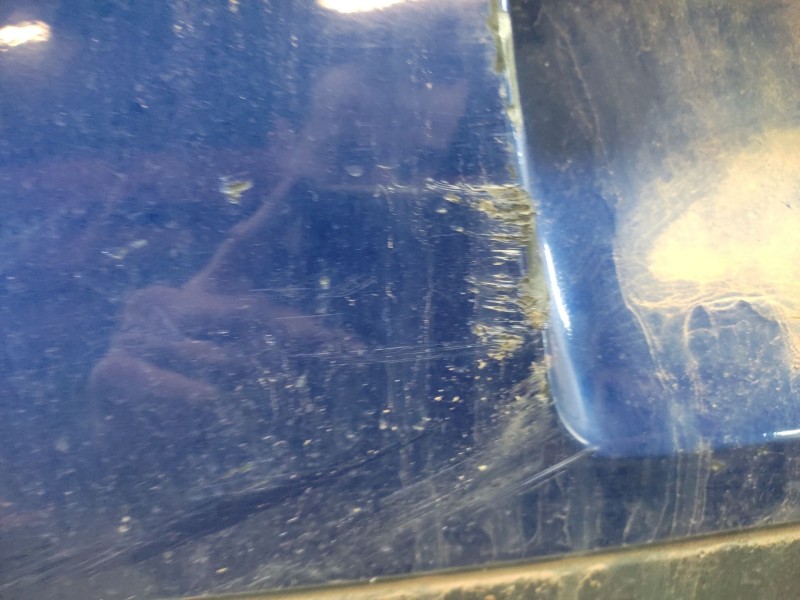 Recambio de paragolpes trasero para seat leon (1m1) signo referencia OEM IAM   