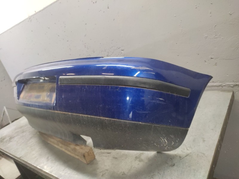 Recambio de paragolpes trasero para seat leon (1m1) signo referencia OEM IAM   