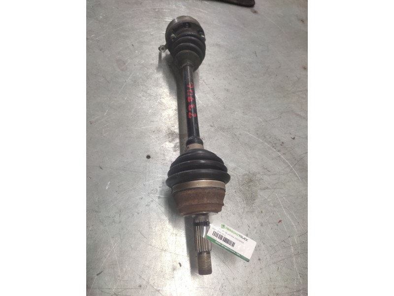 Recambio de transmision delantera izquierda para seat ibiza (6k1) select referencia OEM IAM   