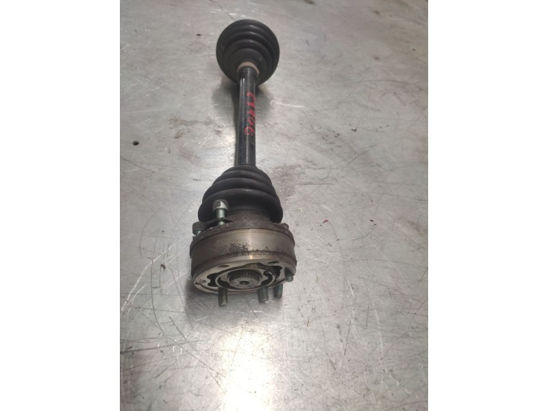 Recambio de transmision delantera izquierda para seat ibiza (6k1) select referencia OEM IAM   