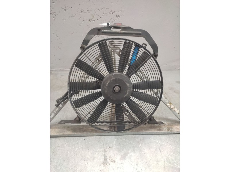 Recambio de electroventilador para mercedes-benz sprinter 02.00  caja cerrada 416 cdi (904.662) referencia OEM IAM   