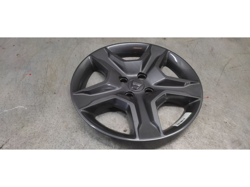 Recambio de tapacubos para dacia logan ii 1.0 12v cat referencia OEM IAM   