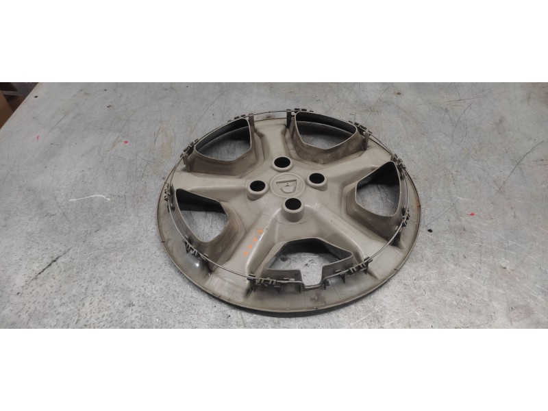 Recambio de tapacubos para dacia logan ii 1.0 12v cat referencia OEM IAM   
