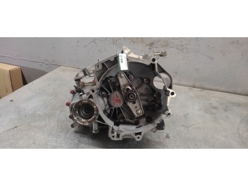 Recambio de caja cambios para seat ibiza (6l1) 1.4 16v referencia OEM IAM GRZ  