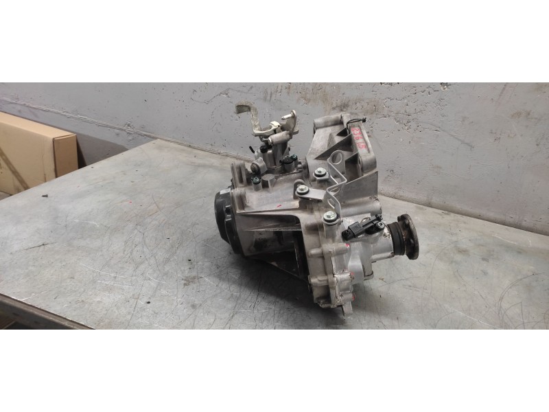 Recambio de caja cambios para seat ibiza (6l1) 1.4 16v referencia OEM IAM GRZ  