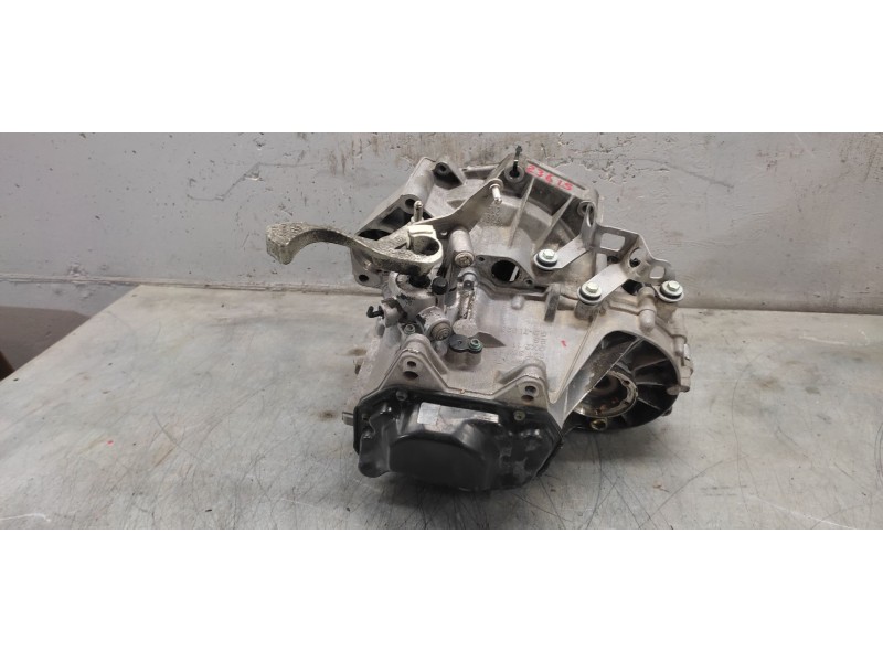 Recambio de caja cambios para seat ibiza (6l1) 1.4 16v referencia OEM IAM GRZ  