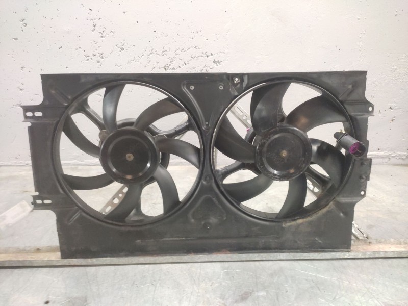 Recambio de electroventilador para seat inca (6k9) 1.9 sdi clx familiar referencia OEM IAM 6K0121207C  