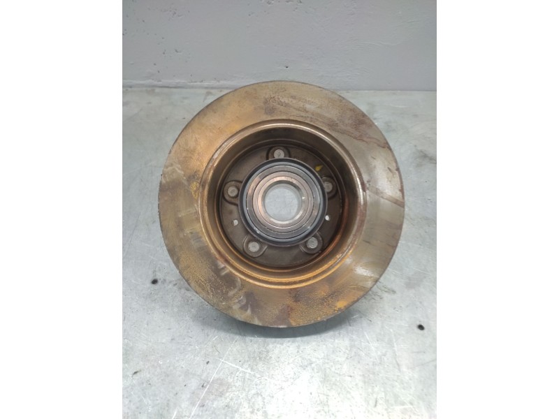 Recambio de disco freno trasero para elnagh t-loft 582 referencia OEM IAM  DERECHO 