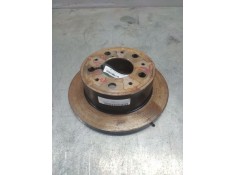 Recambio de disco freno trasero para elnagh t-loft 582 referencia OEM IAM  IZQUIERDO 