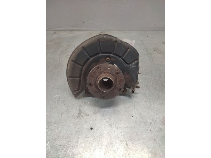 Recambio de mangueta delantera izquierda para seat toledo (5p2) magnus referencia OEM IAM 1K0199262BB  