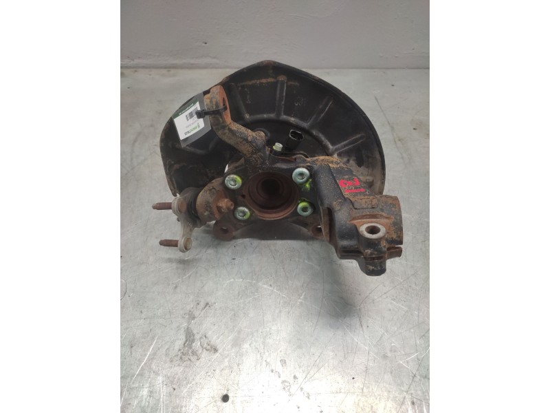 Recambio de mangueta delantera izquierda para seat toledo (5p2) magnus referencia OEM IAM 1K0199262BB  