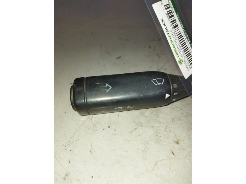 Recambio de mando intermitentes para man l 2000 evolution 6.9 diesel referencia OEM IAM 81255090124  