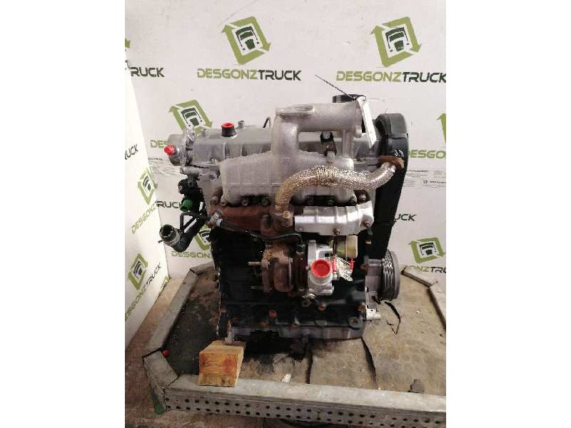 Recambio de motor completo para seat ibiza (6k1) 1.9 tdi referencia OEM IAM AGR 3784 