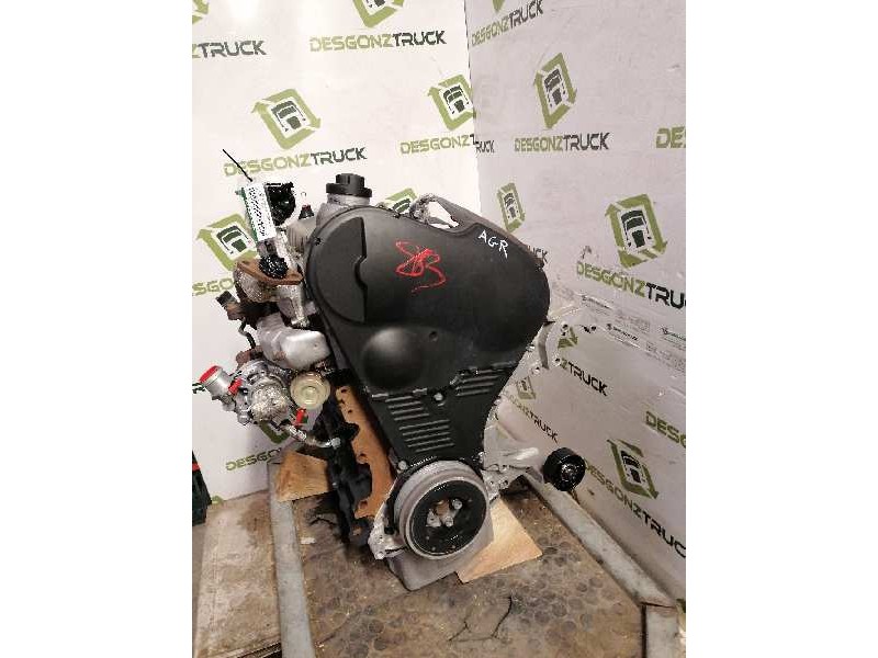 Recambio de motor completo para seat ibiza (6k1) 1.9 tdi referencia OEM IAM AGR 3784 