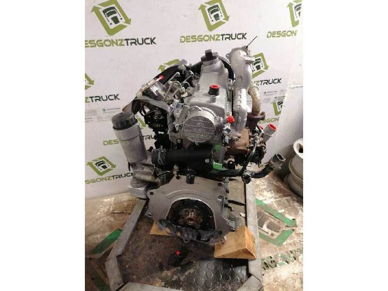 Recambio de motor completo para seat ibiza (6k1) 1.9 tdi referencia OEM IAM AGR 3784 