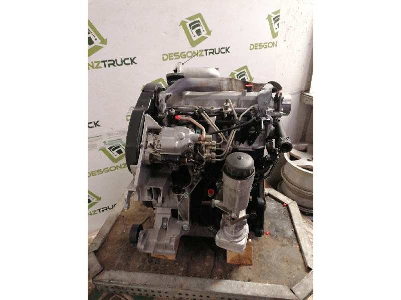 Recambio de motor completo para seat ibiza (6k1) 1.9 tdi referencia OEM IAM AGR 3784 