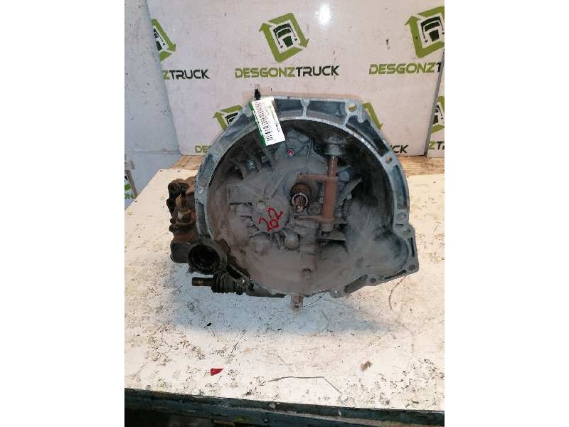 Recambio de caja cambios para ford fiesta berl./courier referencia OEM IAM 96WT7F096EA 4708 MANUAL