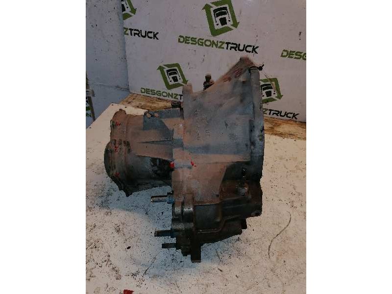 Recambio de caja cambios para ford fiesta berl./courier referencia OEM IAM 96WT7F096EA 4708 MANUAL