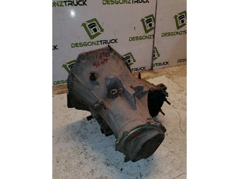 Recambio de caja cambios para ford fiesta berl./courier referencia OEM IAM 96WT7F096EA 4708 MANUAL