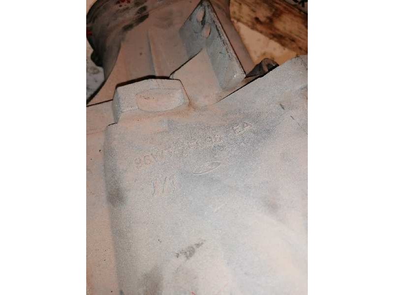 Recambio de caja cambios para ford fiesta berl./courier referencia OEM IAM 96WT7F096EA 4708 MANUAL