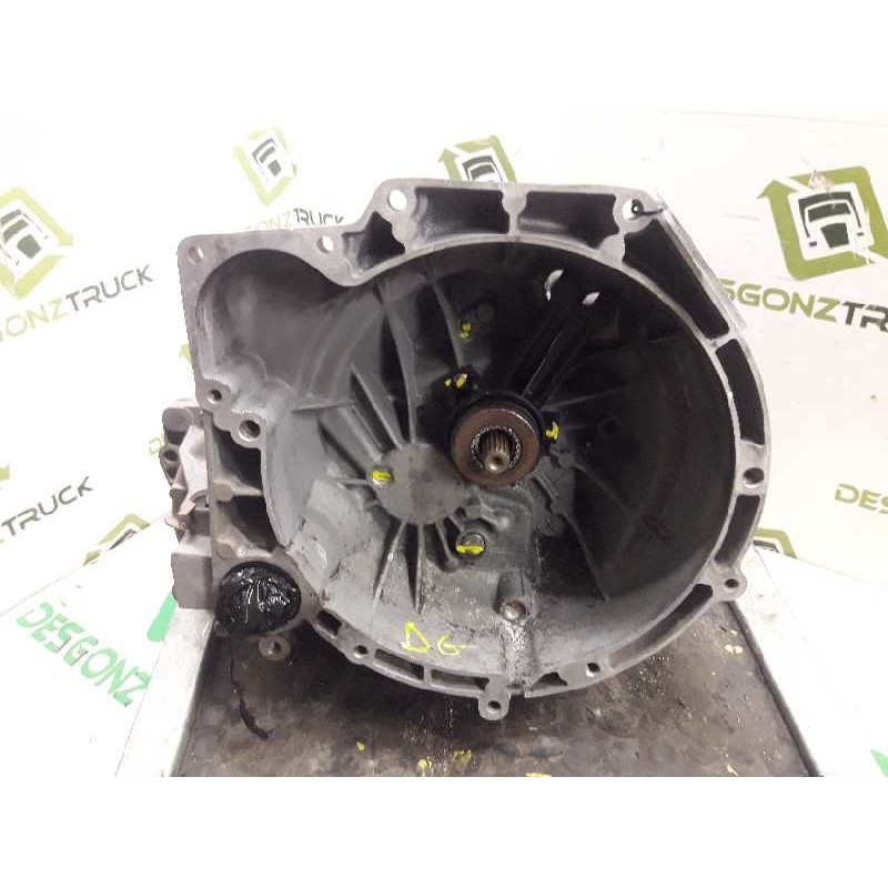 Recambio de caja cambios para ford fiesta (cbk) 1.6 tdci cat referencia OEM IAM 5S6R7002NB 7154 MANUAL