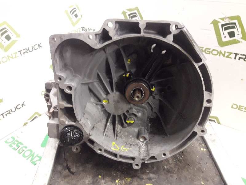 Recambio de caja cambios para ford fiesta (cbk) 1.6 tdci cat referencia OEM IAM 5S6R7002NB 7154 MANUAL