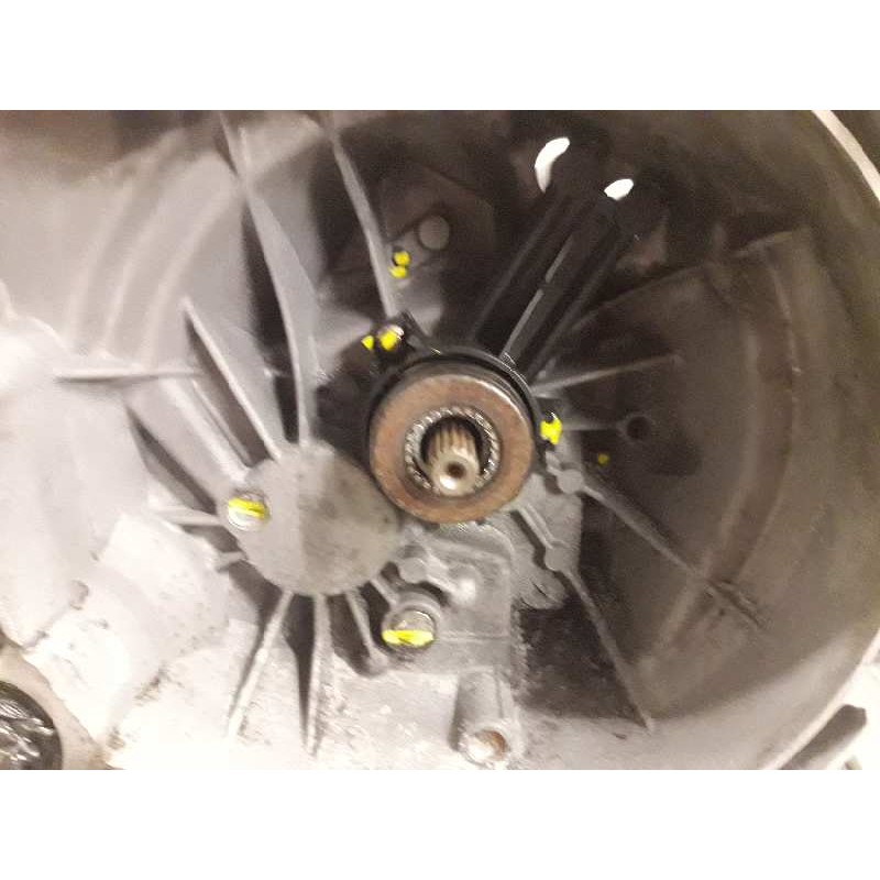 Recambio de caja cambios para ford fiesta (cbk) 1.6 tdci cat referencia OEM IAM 5S6R7002NB 7154 MANUAL