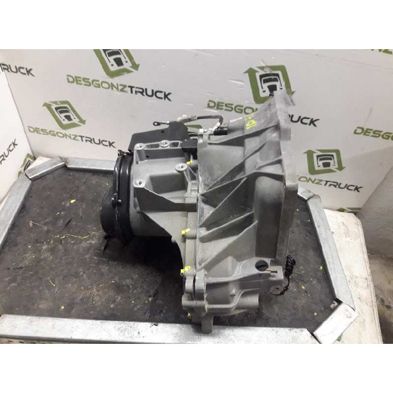 Recambio de caja cambios para ford fiesta (cbk) 1.6 tdci cat referencia OEM IAM 5S6R7002NB 7154 MANUAL