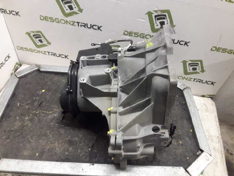 Recambio de caja cambios para ford fiesta (cbk) 1.6 tdci cat referencia OEM IAM 5S6R7002NB 7154 MANUAL