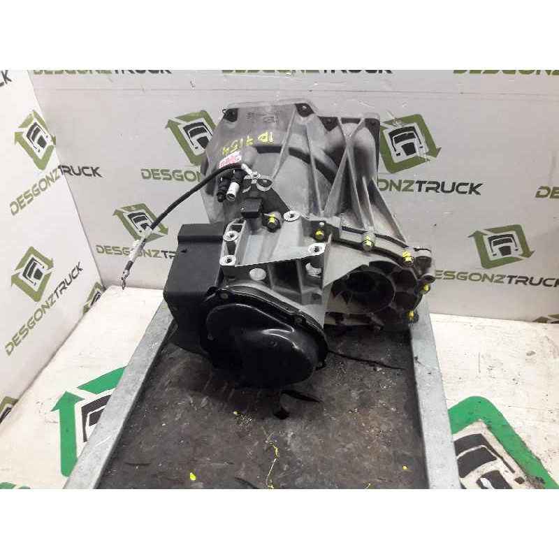 Recambio de caja cambios para ford fiesta (cbk) 1.6 tdci cat referencia OEM IAM 5S6R7002NB 7154 MANUAL