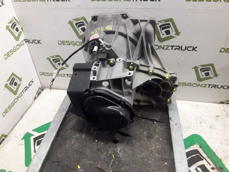 Recambio de caja cambios para ford fiesta (cbk) 1.6 tdci cat referencia OEM IAM 5S6R7002NB 7154 MANUAL