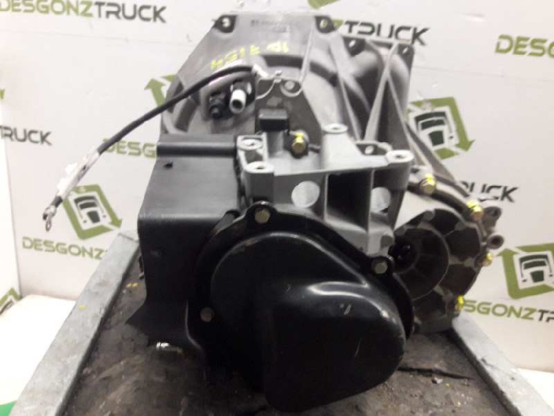 Recambio de caja cambios para ford fiesta (cbk) 1.6 tdci cat referencia OEM IAM 5S6R7002NB 7154 MANUAL