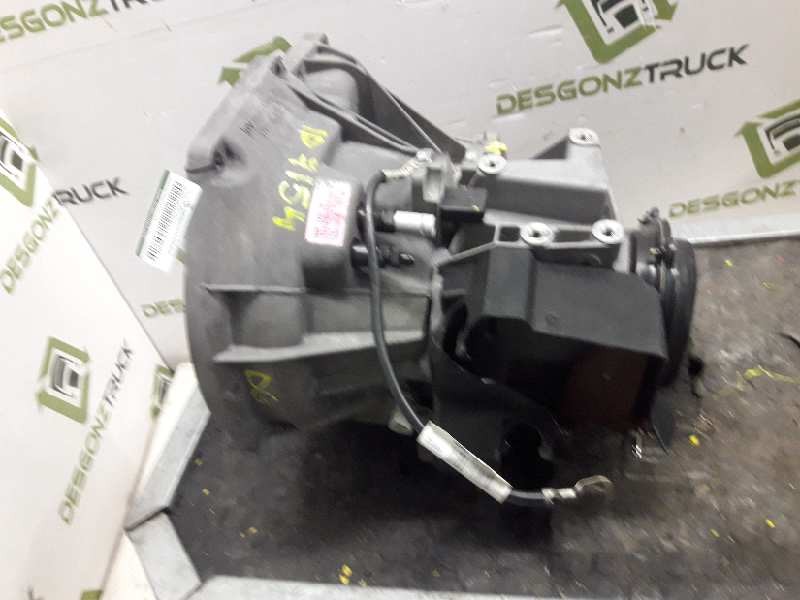 Recambio de caja cambios para ford fiesta (cbk) 1.6 tdci cat referencia OEM IAM 5S6R7002NB 7154 MANUAL