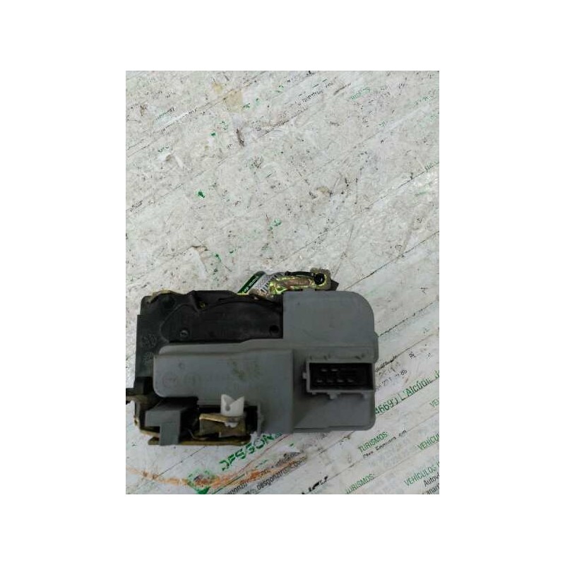 Recambio de cerradura puerta delantera derecha para peugeot 306 berlina 3/4/5 puertas (s2) style referencia OEM IAM   