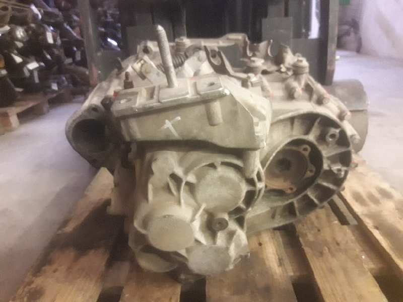 Recambio de caja cambios para seat alhambra (7v9) 1.9 tdi referencia OEM IAM FVP 7166 MANUAL