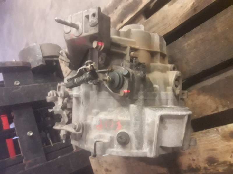 Recambio de caja cambios para seat alhambra (7v9) 1.9 tdi referencia OEM IAM FVP 7166 MANUAL