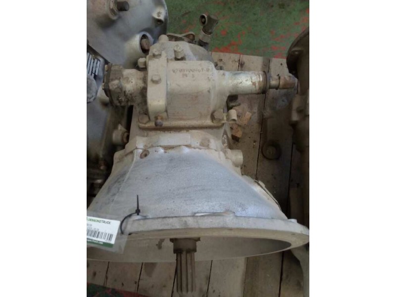 Recambio de caja cambios para nissan trucks l35.08 ...... referencia OEM IAM T5200  