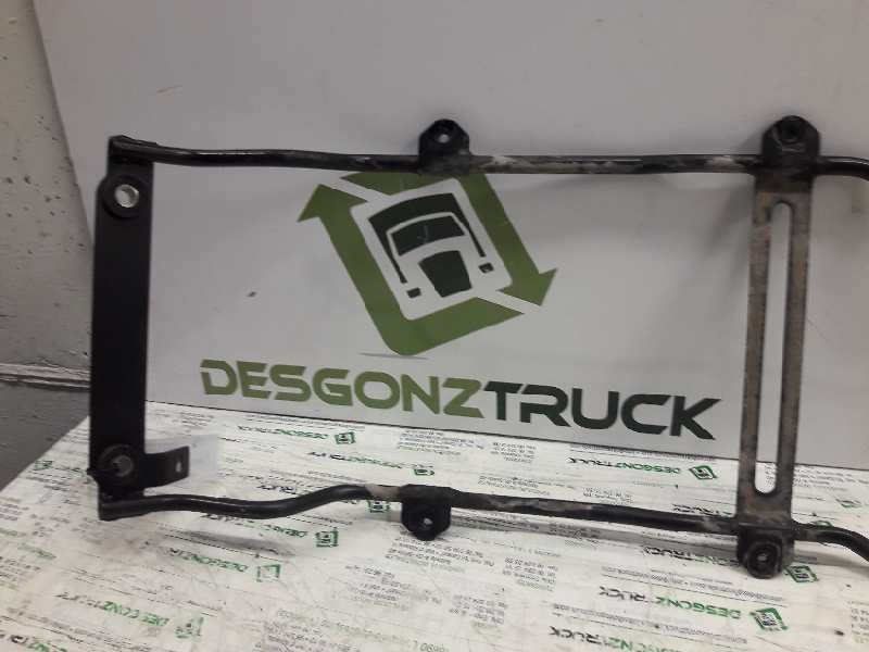 Recambio de soporte para mitsubishi montero (v20/v40) referencia OEM IAM  INTERCOOLER ELECTROVENTILADOR