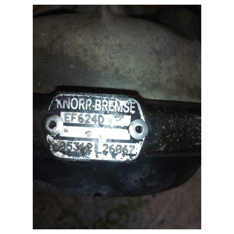 Recambio de bombin freno para iveco eurocargo 05.03  fg 80 e larga distancia referencia OEM IAM EF624D  