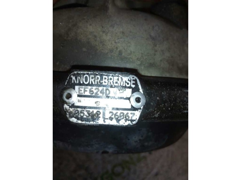 Recambio de bombin freno para iveco eurocargo 05.03  fg 80 e larga distancia referencia OEM IAM EF624D  