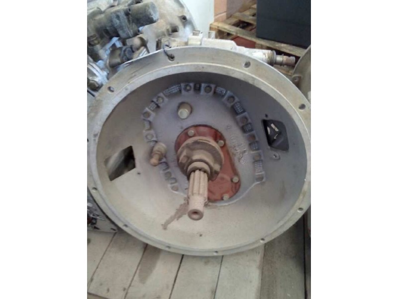 Recambio de caja cambios para nissan trucks l35.08 ...... referencia OEM IAM T5200  