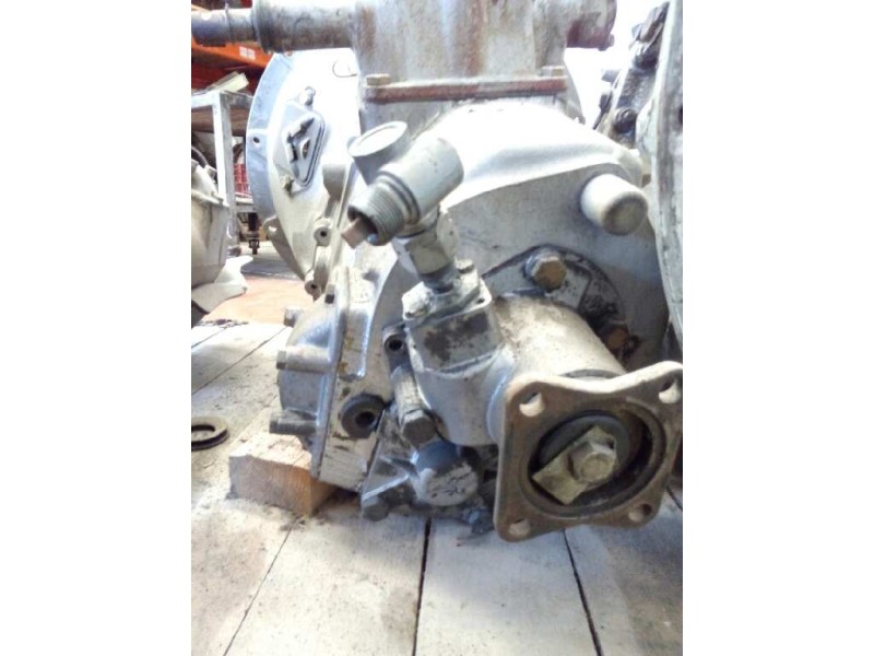 Recambio de caja cambios para nissan trucks l35.08 ...... referencia OEM IAM T5200  