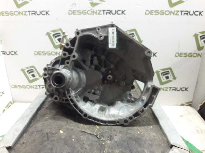 Recambio de caja cambios para peugeot 207 1.6 16v cat referencia OEM IAM 20CQ27 7423 MANUAL