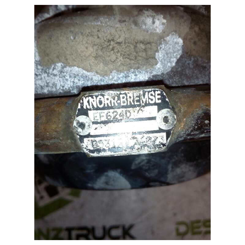 Recambio de bombin freno para iveco eurocargo 05.03  fg 80 e larga distancia referencia OEM IAM EF624D  