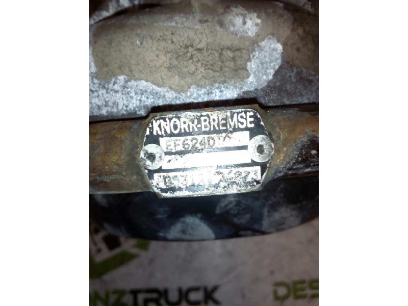Recambio de bombin freno para iveco eurocargo 05.03  fg 80 e larga distancia referencia OEM IAM EF624D  