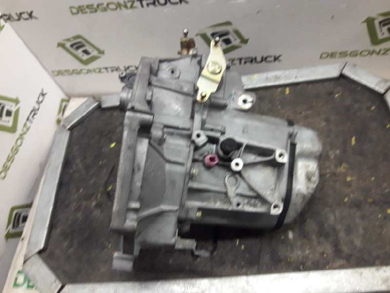 Recambio de caja cambios para peugeot 207 1.6 16v cat referencia OEM IAM 20CQ27 7423 MANUAL