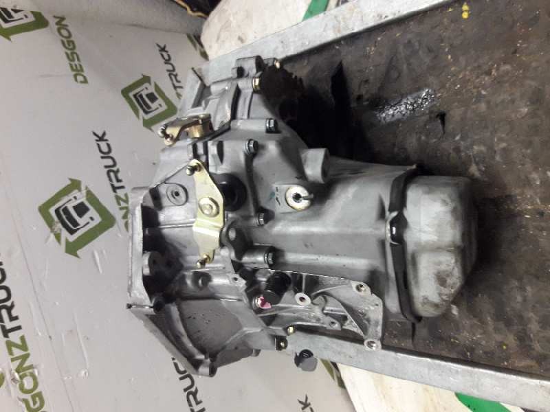 Recambio de caja cambios para peugeot 207 1.6 16v cat referencia OEM IAM 20CQ27 7423 MANUAL