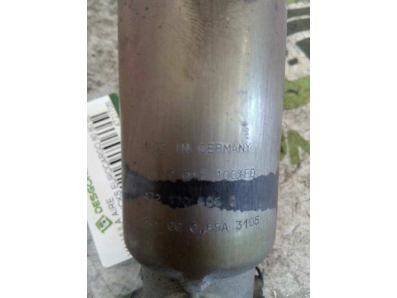 Recambio de valvula aire para iveco eurocargo 05.03  fg 80 e larga distancia referencia OEM IAM 4721706060  